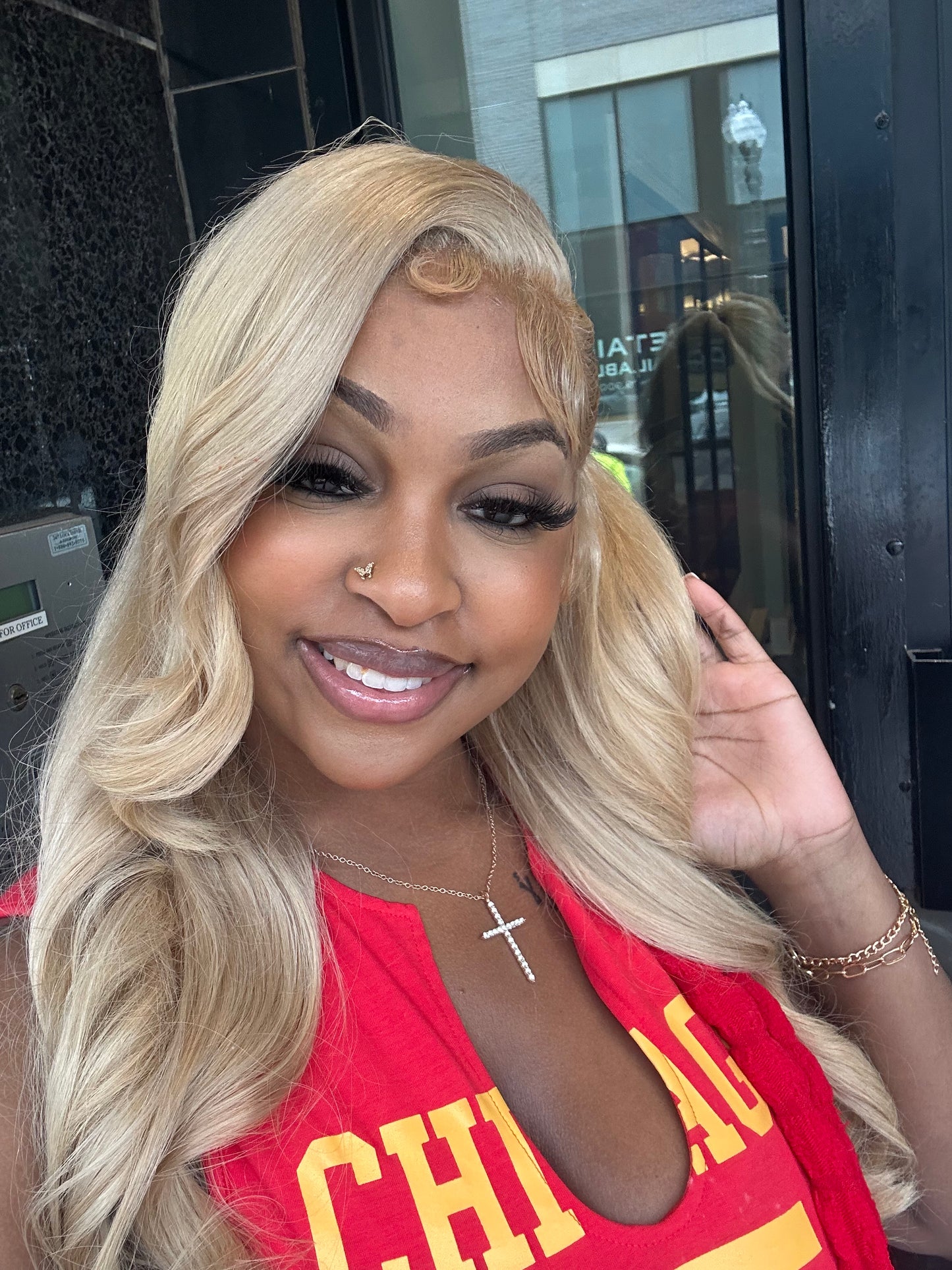613 Frontal Wig