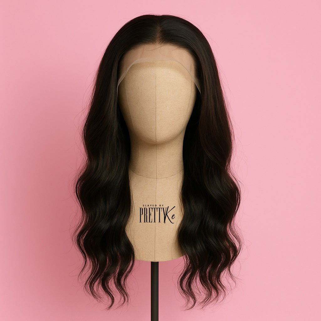 Luxury Frontal Wigs