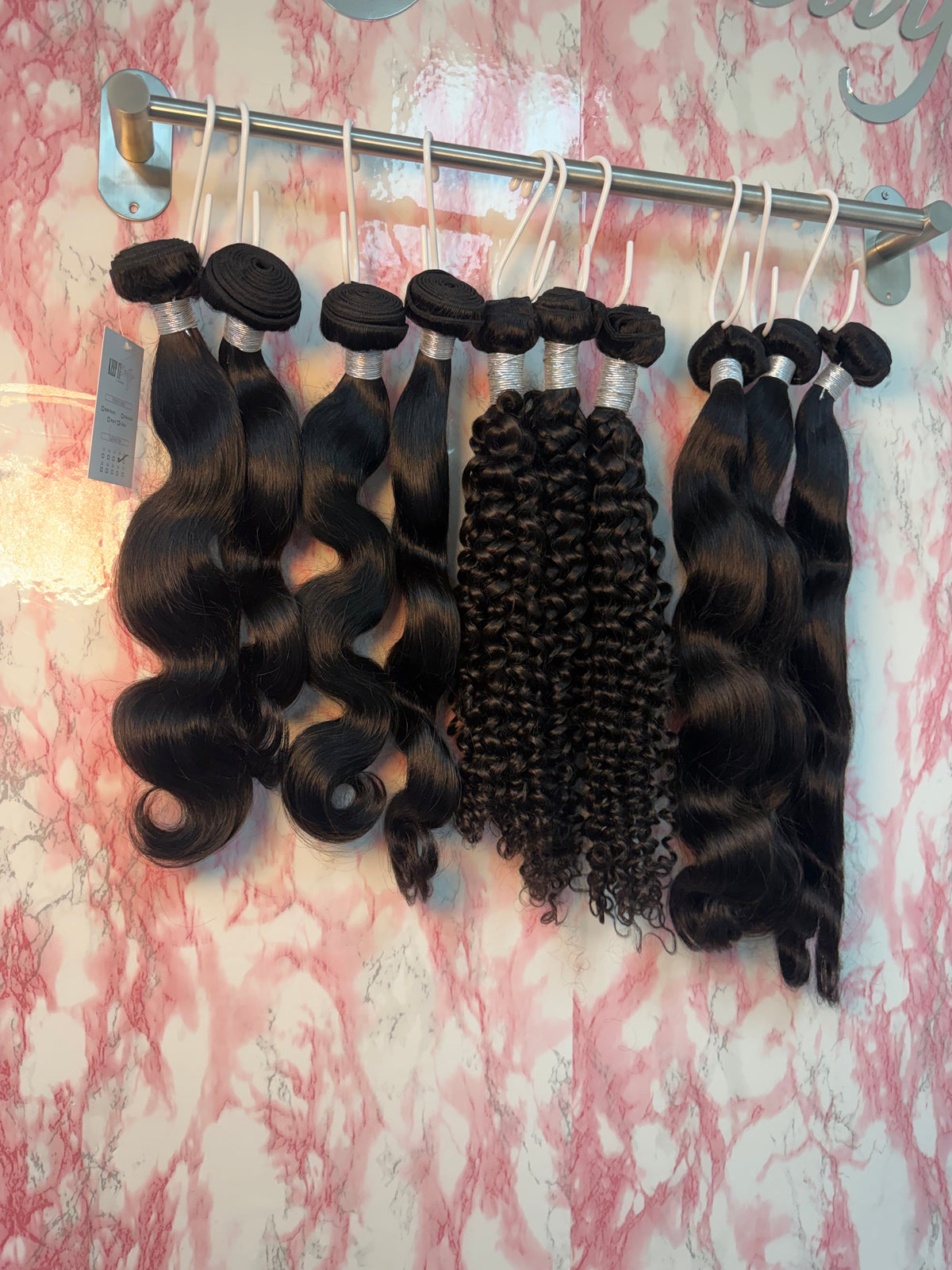 22 24 26 deep curly bundles